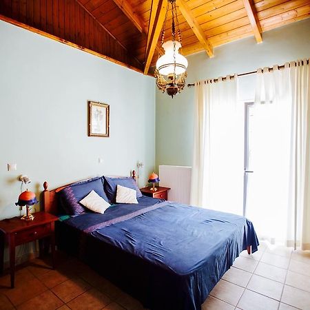 Loft Near The Beach Loutráki Extérieur photo