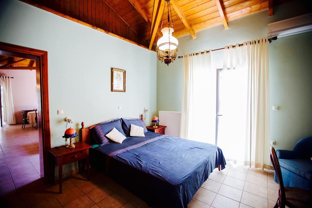 Loft Near The Beach Loutráki Extérieur photo